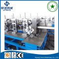 seam round tube roll forming machine